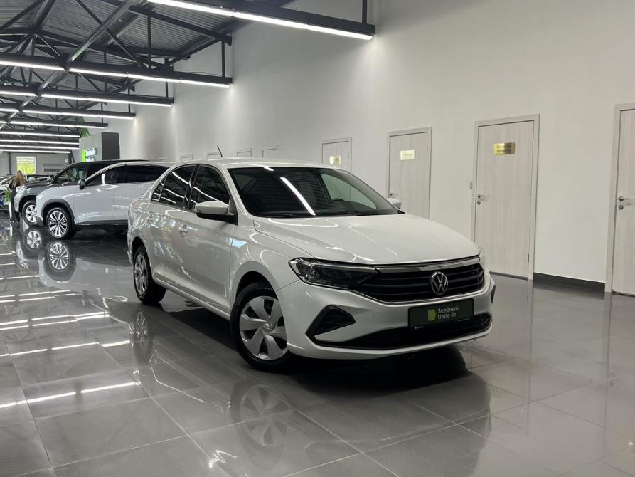 Volkswagen Polo VI Тверь  - изображение 5