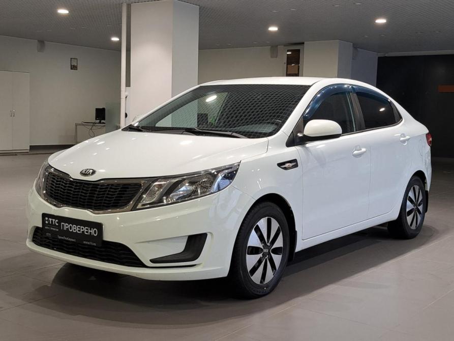 Kia Rio III Казань  - изображение 1