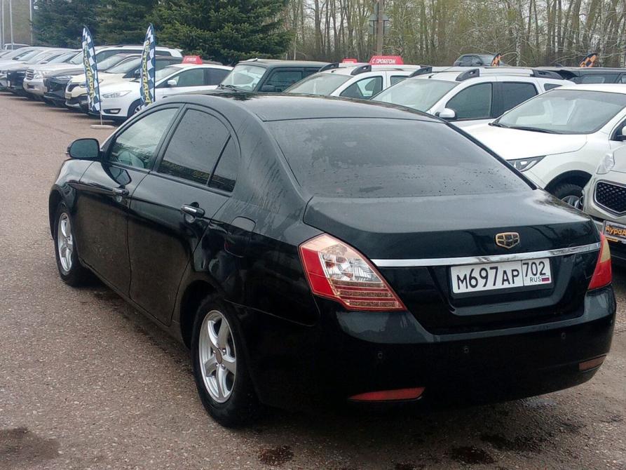 Geely Emgrand EC7 Стерлитамак  - изображение 6