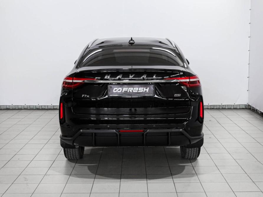 Haval F7x I Рестайлинг Ростов-на-Дону  - изображение 4
