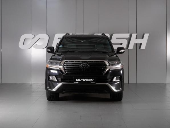Toyota Land Cruiser 200 Series Рестайлинг 2 с пробегом 2016 года, цена 6 450 000 рублей, 188711 км, внедорожник, Автокод Объявления