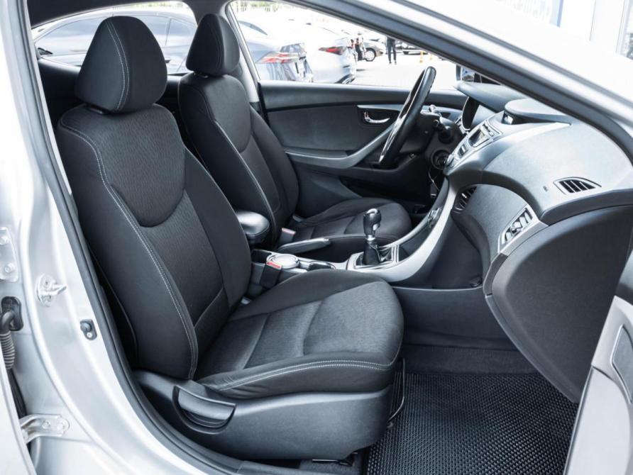 Hyundai Elantra V (MD) Ставрополь  - изображение 7