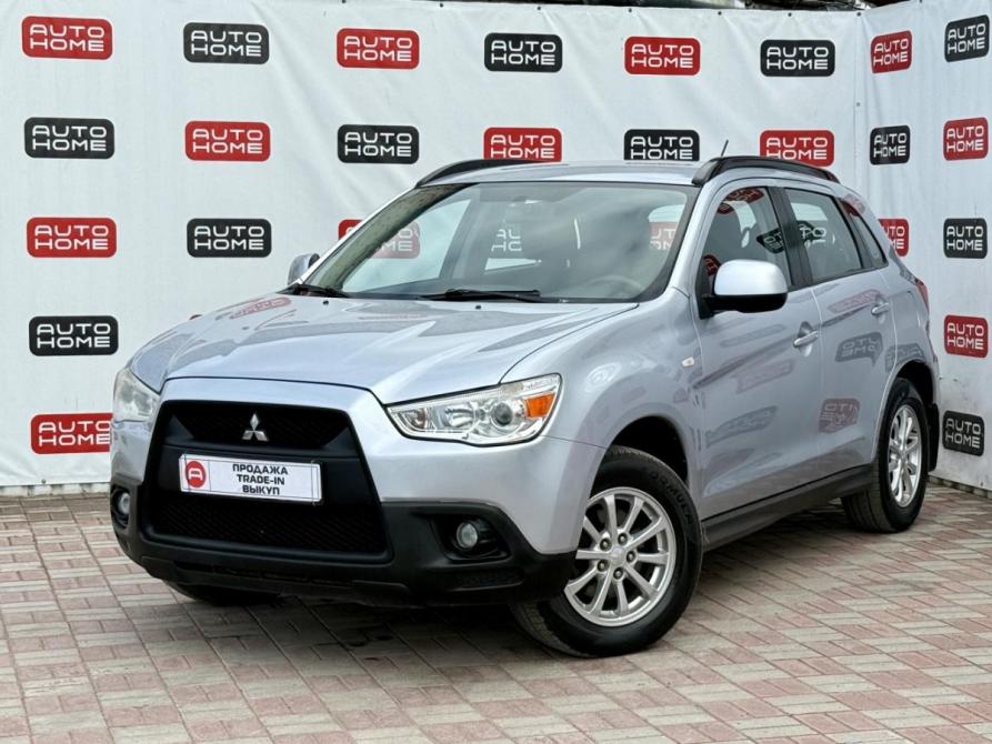 Mitsubishi ASX I Рестайлинг Санкт-Петербург  - изображение 1