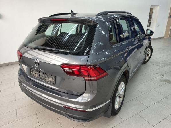 Volkswagen Tiguan II Рестайлинг с пробегом 2020 года, цена 2 540 000 рублей, 59252 км, внедорожник, Автокод Объявления