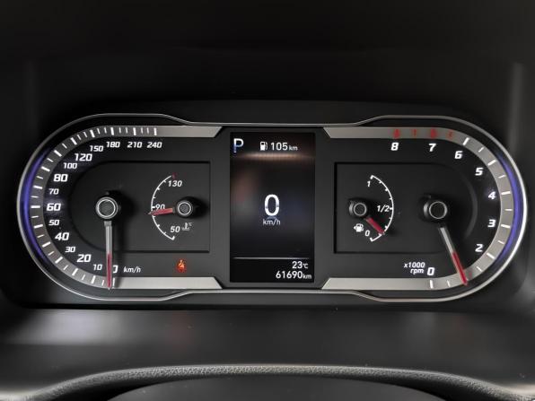 Hyundai Tucson IV с пробегом 2023 года, цена 3 300 000 рублей, 61690 км, внедорожник, Автокод Объявления
