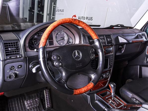 Mercedes-Benz G-Класс II (W463) Рестайлинг 2 с пробегом 2010 года, цена 3 850 000 рублей, 189658 км, внедорожник, Автокод Объявления