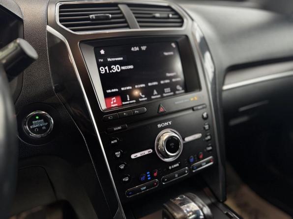 Ford Explorer V Рестайлинг 2 с пробегом 2019 года, цена 2 699 000 рублей, 157000 км, внедорожник, Автокод Объявления