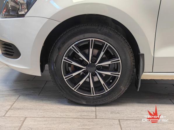 Volkswagen Polo V с пробегом 2015 года, цена 518 000 рублей, 213648 км, седан, Автокод Объявления