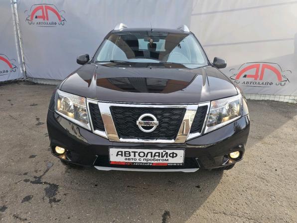 Nissan Terrano III (D10) с пробегом 2020 года, цена 2 099 000 рублей, 49007 км, внедорожник, Автокод Объявления