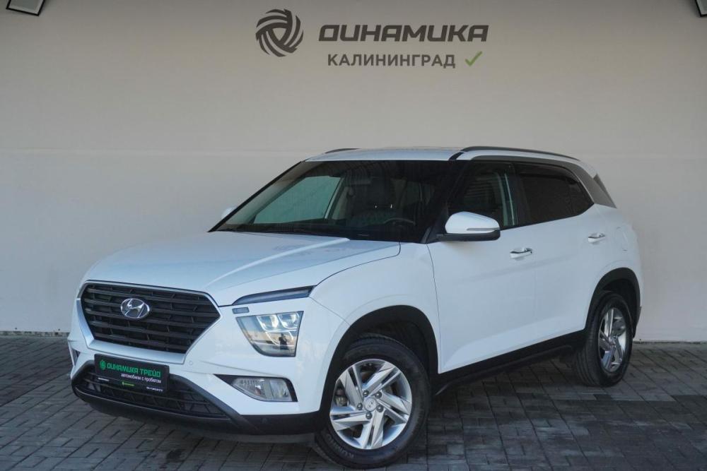 Hyundai Creta II Калининград  - изображение 1