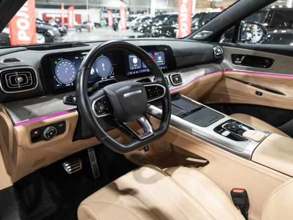 Jaecoo J8 с пробегом 2024 года, цена 3 299 700 рублей, 20714 км, внедорожник, Автокод Объявления