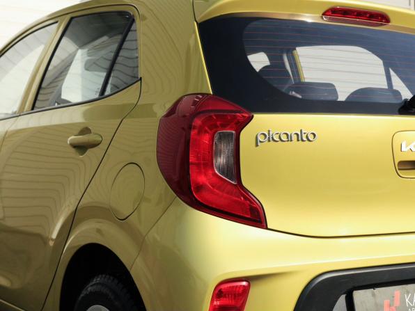 Kia Picanto III Рестайлинг с пробегом 2022 года, цена 1 283 000 рублей, 86200 км, хэтчбек, Автокод Объявления