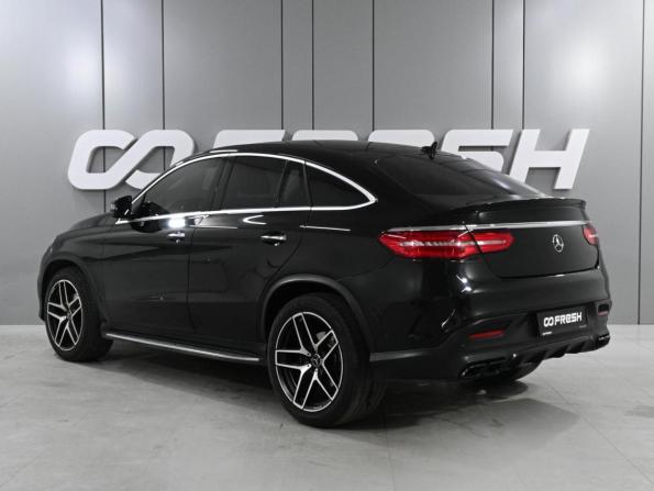 Mercedes-Benz GLE Coupe I (C292) с пробегом 2017 года, цена 3 799 000 рублей, 158743 км, внедорожник, Автокод Объявления