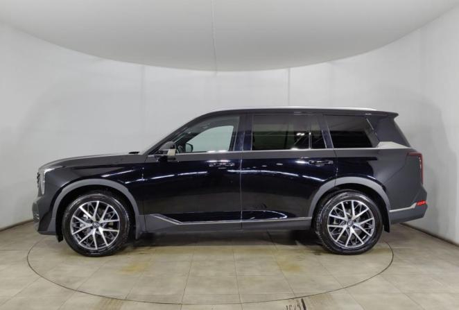 GAC GS8 II с пробегом 2024 года, цена 3 368 000 рублей, 21777 км, внедорожник, Автокод Объявления