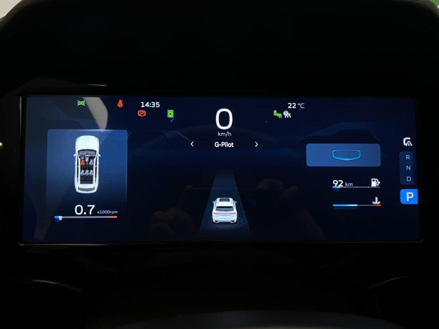 Geely Monjaro I Москва  - изображение 30