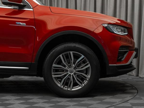 Geely Atlas Pro с пробегом 2024 года, цена 2 280 000 рублей, 31151 км, внедорожник, Автокод Объявления