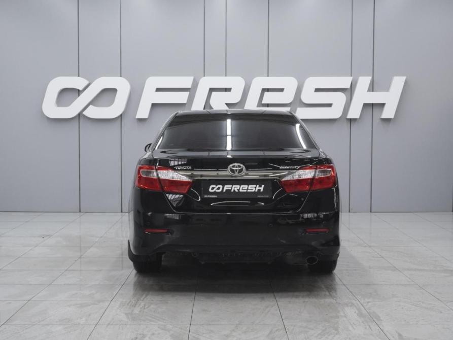 Toyota Camry VII (XV50) Ростов-на-Дону  - изображение 4