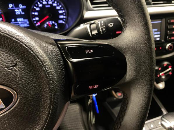 Kia Rio IV с пробегом 2019 года, цена 1 379 000 рублей, 139219 км, седан, Автокод Объявления