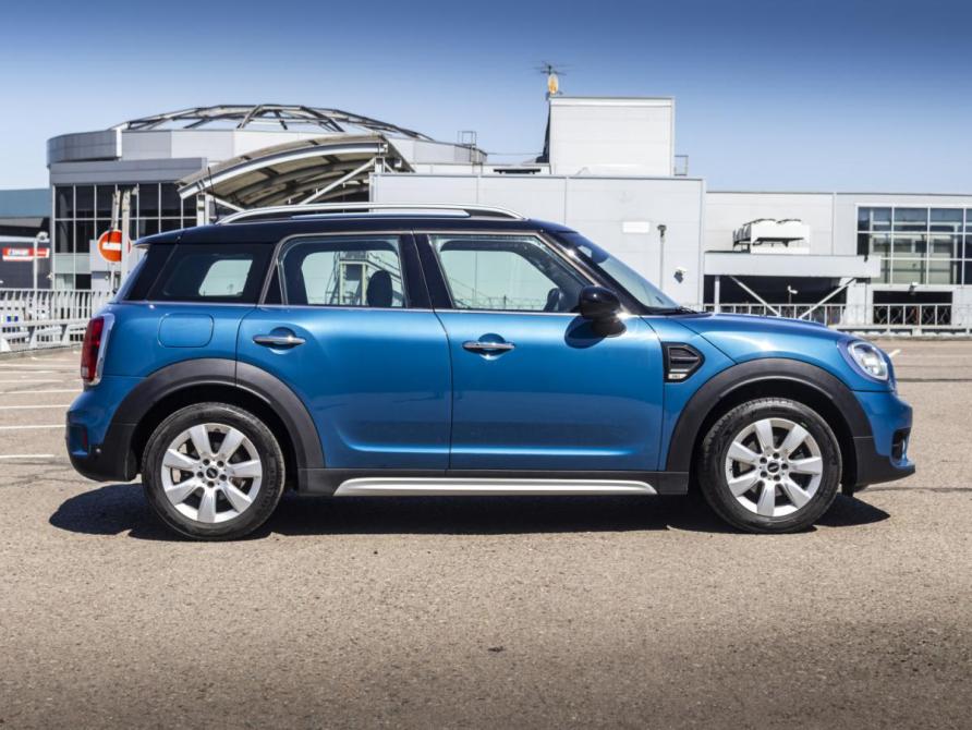 Mini Countryman II Москва  - изображение 4