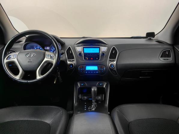Hyundai ix35 I с пробегом 2013 года, цена 999 000 рублей, 216696 км, внедорожник, Автокод Объявления