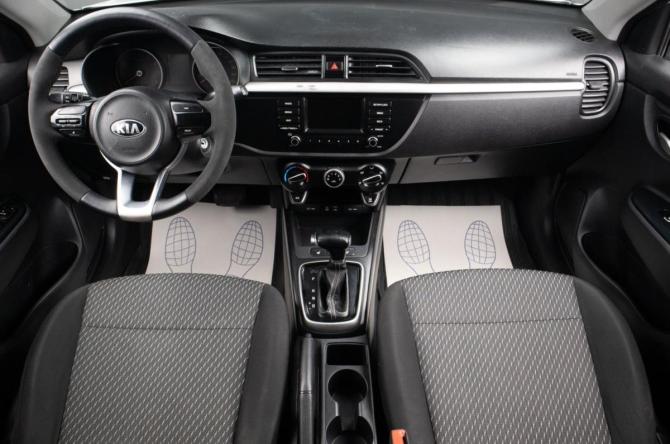 Kia Rio IV с пробегом 2020 года, цена 1 049 000 рублей, 189000 км, седан, Автокод Объявления