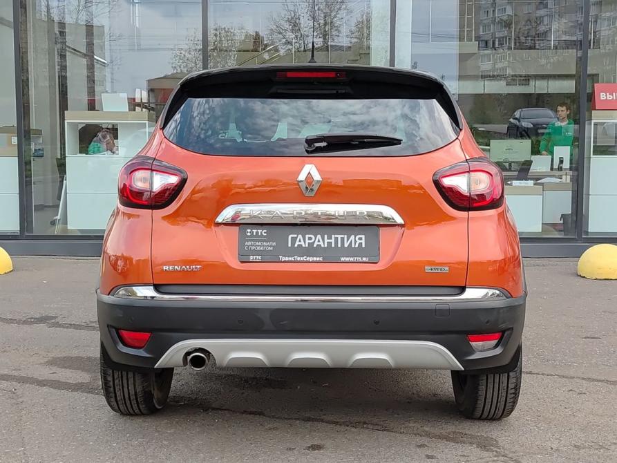 Renault Kaptur I Ижевск  - изображение 7