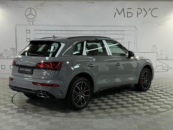 Новый Audi Q5 II (FY) Рестайлинг 2025 года, цена 5 898 000 рублей, внедорожник, Автокод Объявления