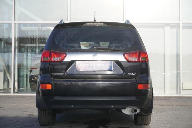 Peugeot 4007 с пробегом 2011 года, цена 1 190 000 рублей, 156231 км, внедорожник, Автокод Объявления