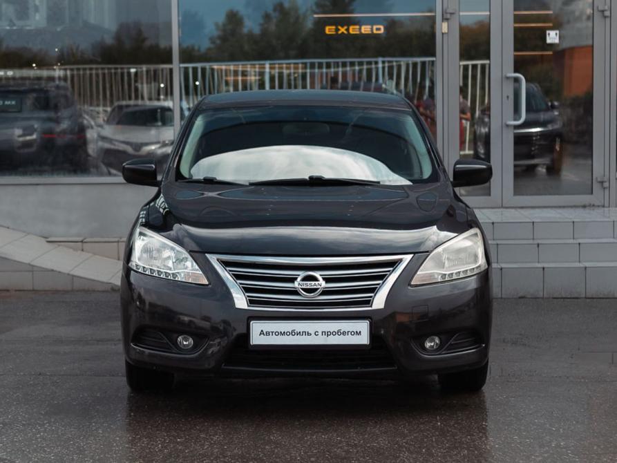 Nissan Sentra VII (B17) Новосибирск  - изображение 2