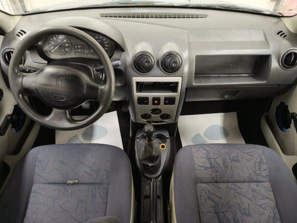 Renault Logan I с пробегом 2006 года, цена 190 000 рублей, 212486 км, седан, Автокод Объявления