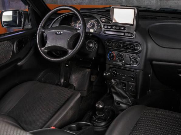 Lada (ВАЗ) Niva Travel I с пробегом 2023 года, цена 1 039 000 рублей, 39337 км, внедорожник, Автокод Объявления