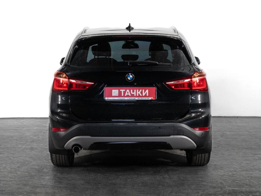 BMW X1 II (F48) Иркутск  - изображение 4