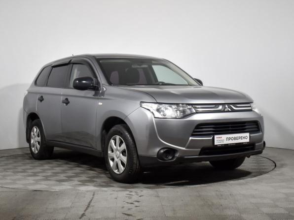 Mitsubishi Outlander III с пробегом 2013 года, цена 1 099 000 рублей, 181000 км, внедорожник, Автокод Объявления