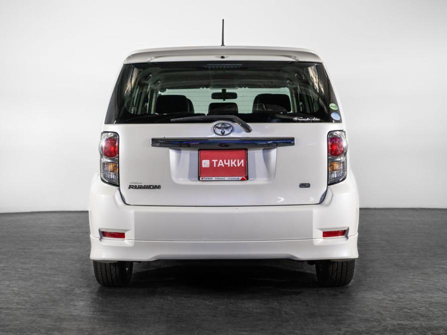 Toyota Corolla Rumion Иркутск  - изображение 3