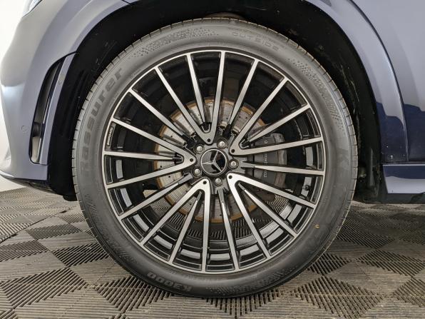 Mercedes-Benz GLE II (V167) с пробегом 2020 года, цена 5 995 000 рублей, 111490 км, внедорожник, Автокод Объявления