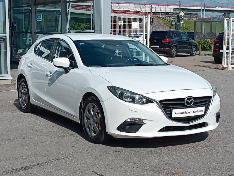 Mazda 3 III (BM) Санкт-Петербург  - изображение 3