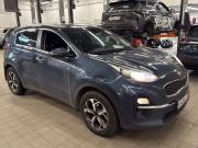 Kia Sportage IV Рестайлинг Санкт-Петербург  - изображение 9