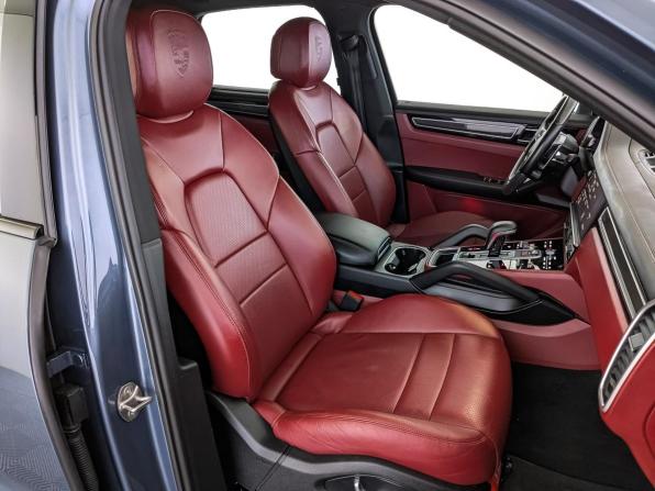 Porsche Cayenne III с пробегом 2018 года, цена 5 555 000 рублей, 91640 км, внедорожник, Автокод Объявления