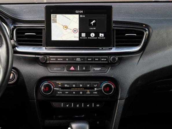 Kia Ceed III с пробегом 2019 года, цена 2 000 000 рублей, 89650 км, универсал, Автокод Объявления