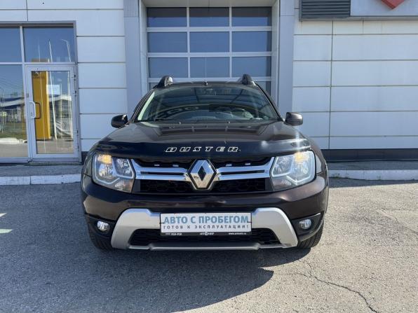 Renault Duster I Рестайлинг с пробегом 2017 года, цена 1 300 000 рублей, 166720 км, внедорожник, Автокод Объявления