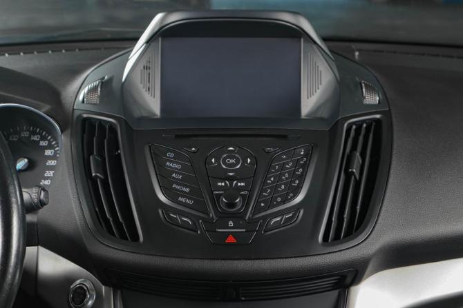 Ford Kuga II с пробегом 2014 года, цена 1 379 000 рублей, 138051 км, внедорожник, Автокод Объявления