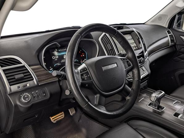 Haval H9 I Рестайлинг с пробегом 2023 года, цена 3 399 000 рублей, 51136 км, внедорожник, Автокод Объявления