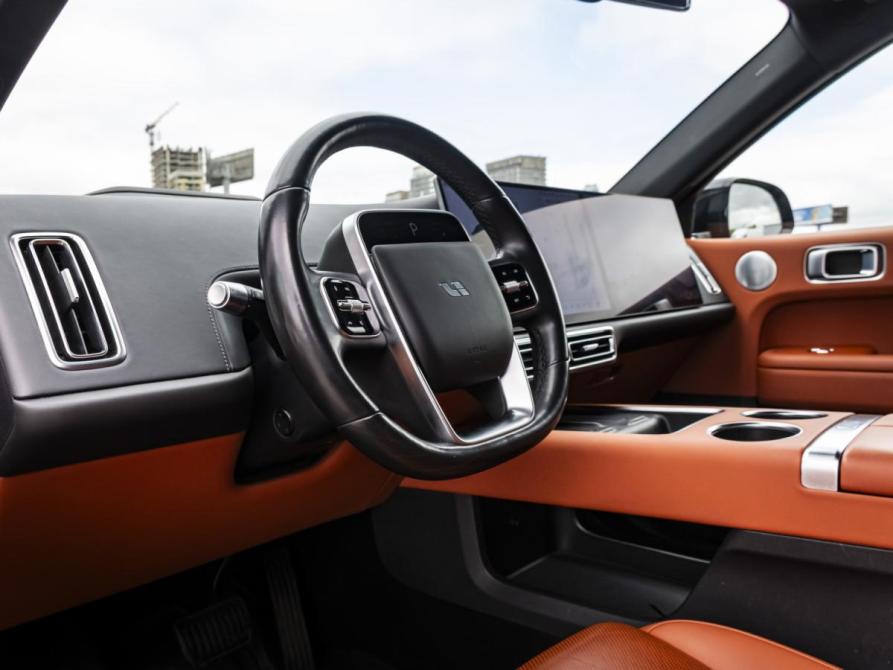 Li Auto (Lixiang) L6 Москва  - изображение 12