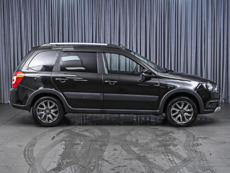 Lada (ВАЗ) Granta I Рестайлинг Ставрополь  - изображение 5