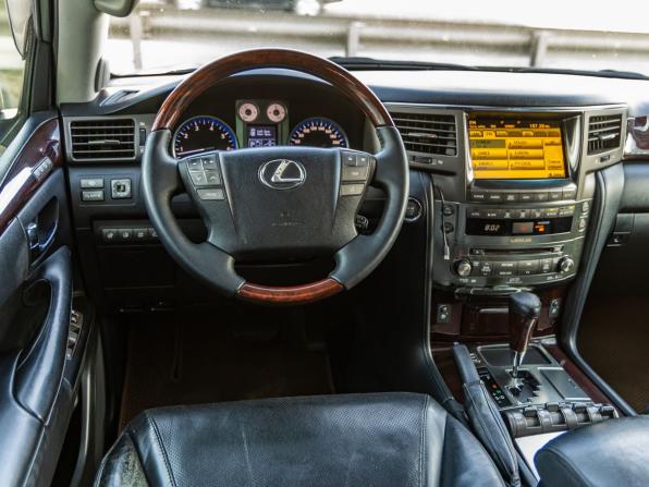 Lexus LX III с пробегом 2010 года, цена 2 798 000 рублей, 364948 км, внедорожник, Автокод Объявления