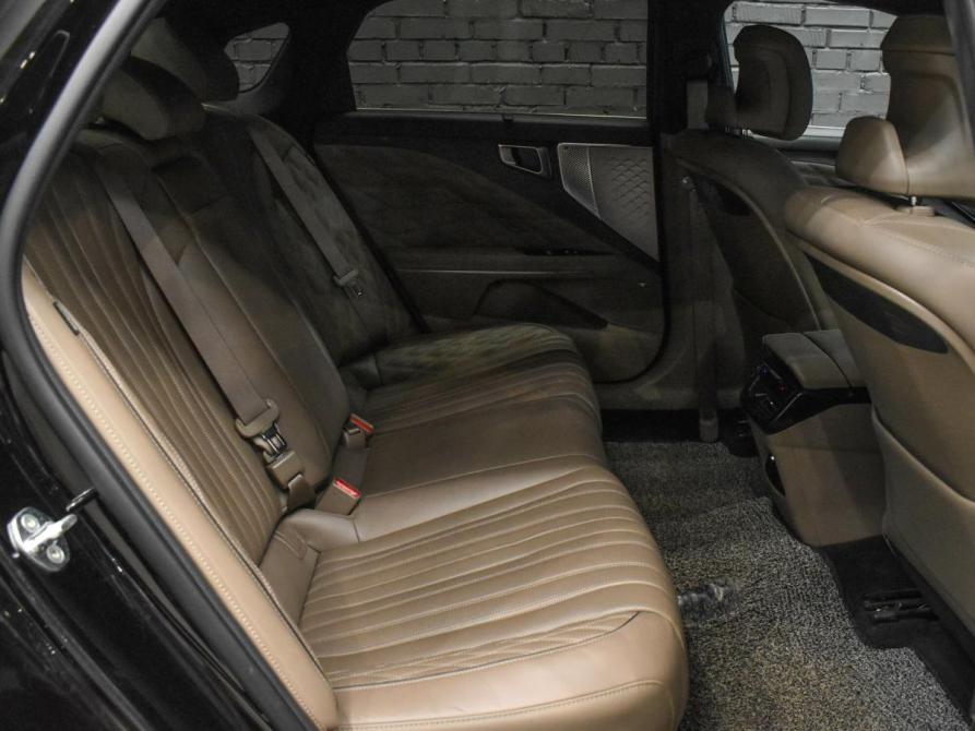 Kia K8 I Екатеринбург  - изображение 12