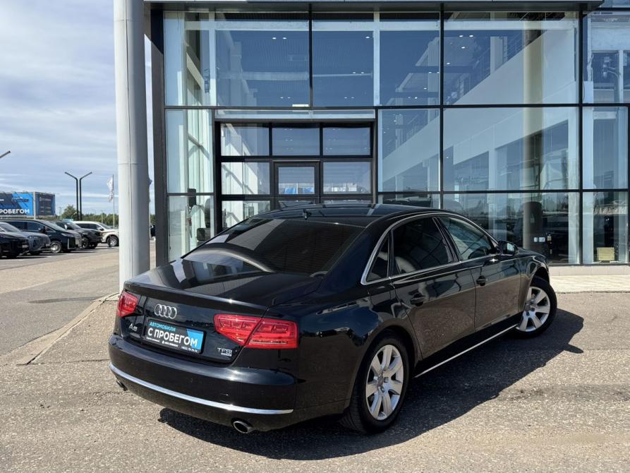 Audi A8 III (D4) Тверь  - изображение 6