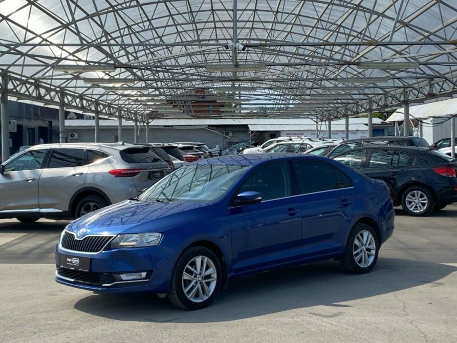 Skoda Rapid I Тула  - изображение 2
