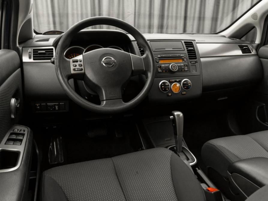 Nissan Tiida I Рестайлинг Москва  - изображение 7