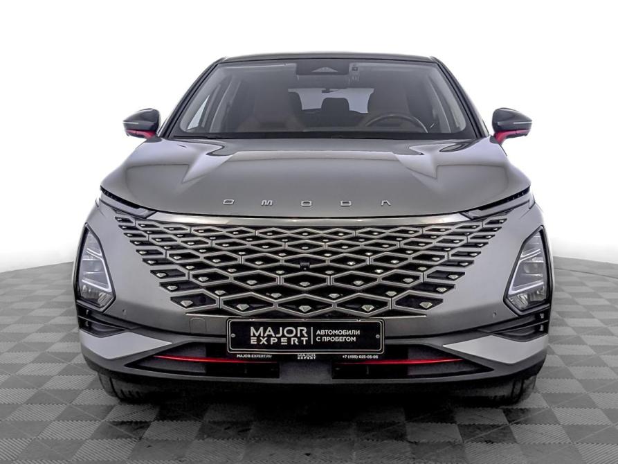 Omoda C5 I Москва  - изображение 2